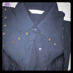 Western Show Shirt